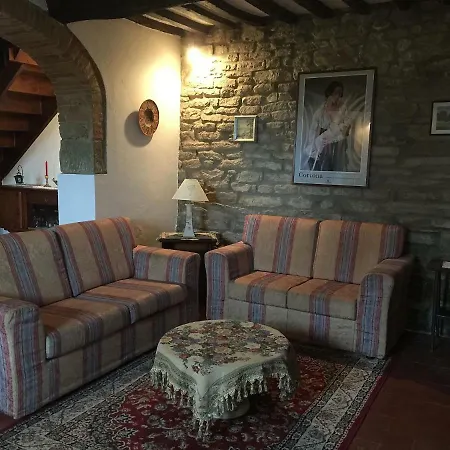 Locazione Turistica Silvestro * קורטונה