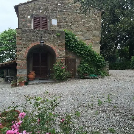 Locazione Turistica Silvestro קורטונה