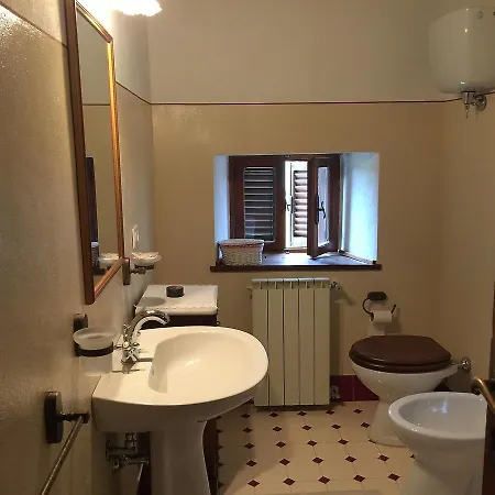 Locazione Turistica Silvestro * Cortona