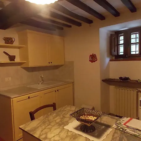 Holiday home Locazione Turistica Silvestro Cortona