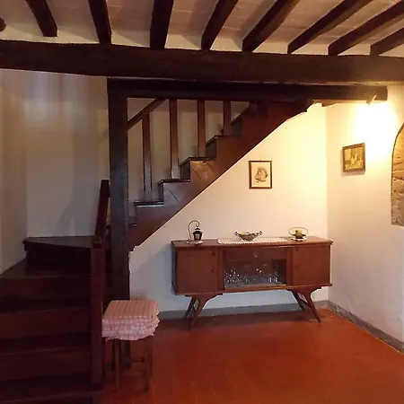 Locazione Turistica Silvestro Holiday home Cortona